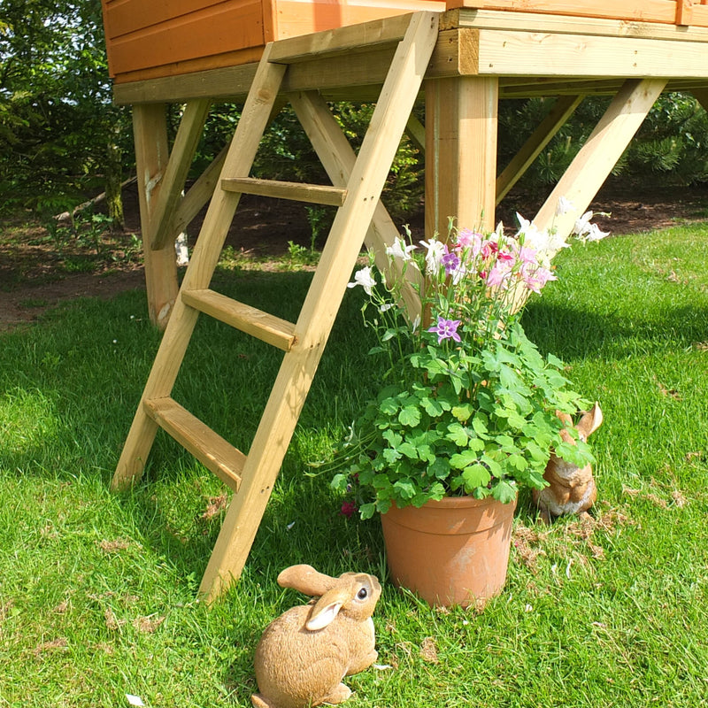 Stork & Platform Playhouse