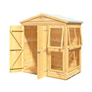 Sun Hut Potting Shed