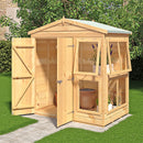 Sun Hut Potting Shed