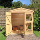 Sun Hut Potting Shed