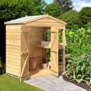 Sun Hut Potting Shed