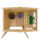Sun Hut Potting Shed