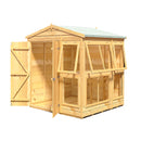 Sun Hut Potting Shed