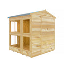 Sun Hut Potting Shed