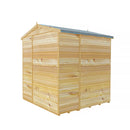 Sun Hut Potting Shed