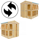 Sun Hut Potting Shed