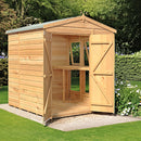 Sun Hut Potting Shed