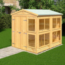 Sun Hut Potting Shed