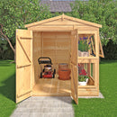 Sun Hut Potting Shed