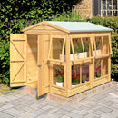 Sun Hut Potting Shed