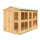 Sun Hut Potting Shed