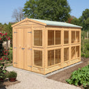 Sun Hut Potting Shed