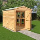Sun Hut Potting Shed