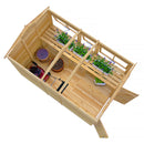 Sun Hut Potting Shed
