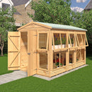 Sun Hut Potting Shed