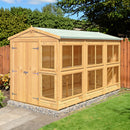 Sun Hut Potting Shed