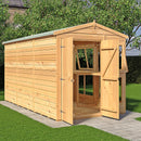 Sun Hut Potting Shed