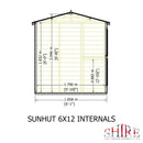 Sun Hut Potting Shed