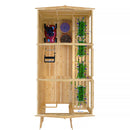 Sun Hut Potting Shed