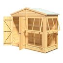 Sun Hut Potting Shed