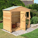 Sun Hut Potting Shed