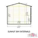 Sun Hut Potting Shed
