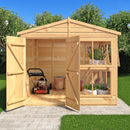 Sun Hut Potting Shed