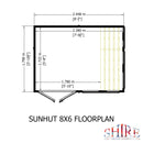 Sun Hut Potting Shed