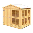 Sun Hut Potting Shed