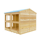 Sun Hut Potting Shed