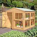 Sun Hut Potting Shed