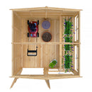 Sun Hut Potting Shed
