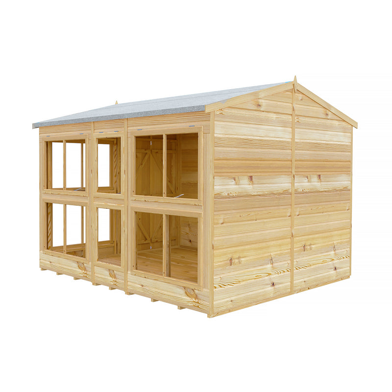 Sun Hut Potting Shed