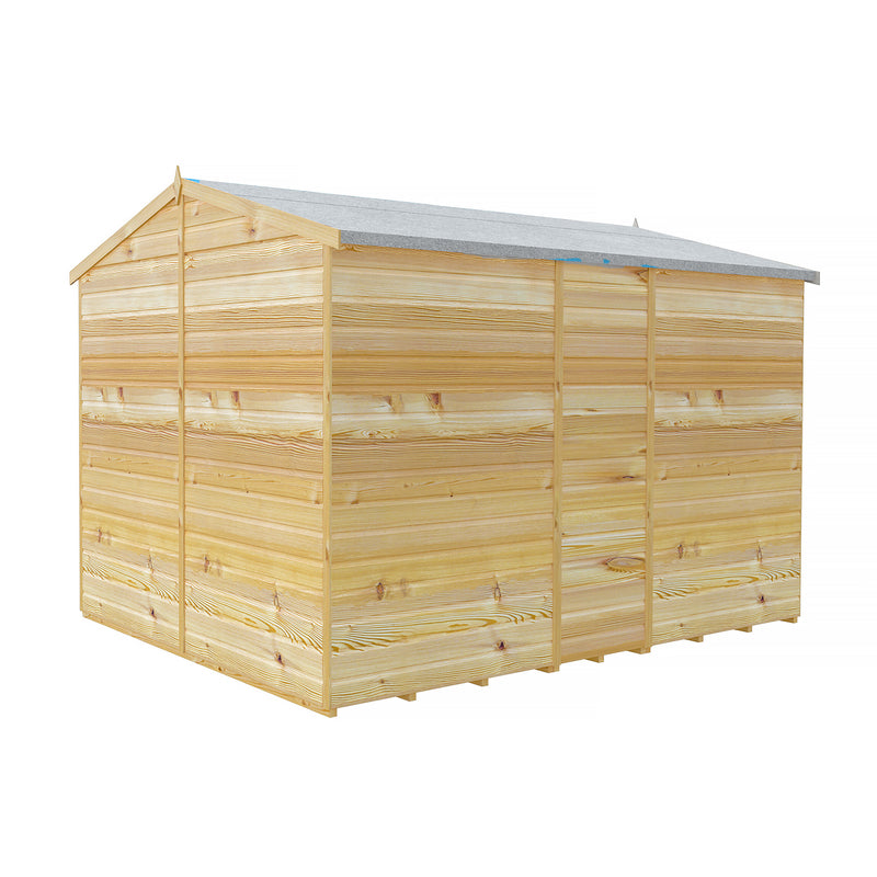 Sun Hut Potting Shed