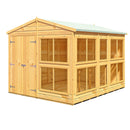 Sun Hut Potting Shed