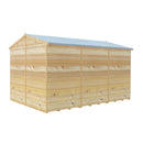 Sun Hut Potting Shed