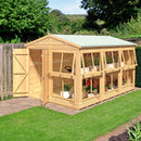 Sun Hut Potting Shed