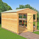 Sun Hut Potting Shed
