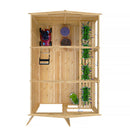 Sun Hut Potting Shed