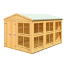 Sun Hut Potting Shed