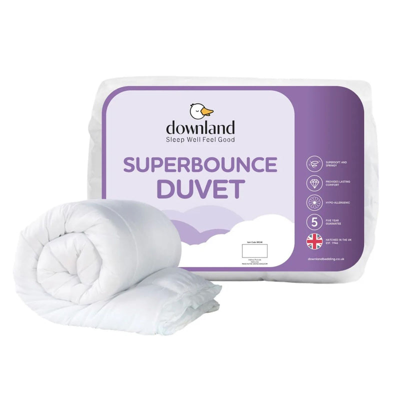 Downland Superbounce 13.5 Tog Duvet