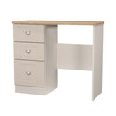 Tutbury Ready Assembled Vanity in Kashmir Ash & Bardolino Oak