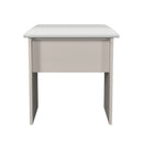 Tutbury Ready Assembled Stool in Kashmir Ash & Bardolino Oak