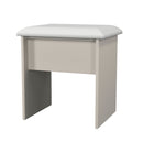 Tutbury Ready Assembled Stool in Kashmir Ash & Bardolino Oak