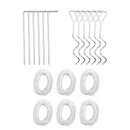 Outsunny 6 X 3(m) Pop Up Gazebo Patio Party Event Heavy Duty Canopy