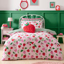 Bedlam Strawberry undefined in Red