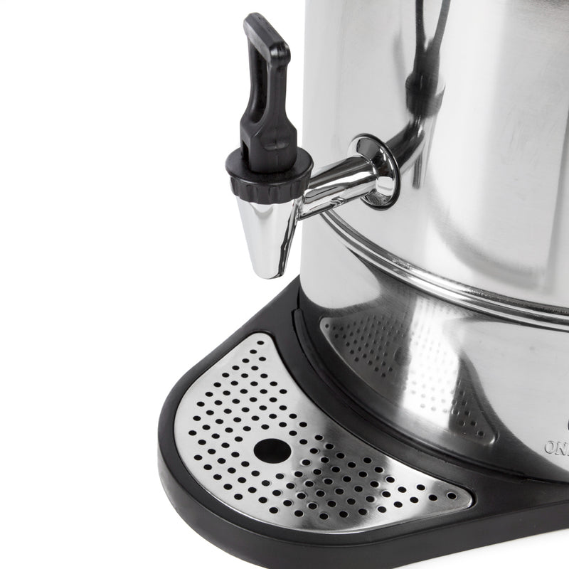 Swan Tea Urn 20L  - Stainless Steel