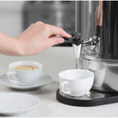 Swan Tea Urn 20L  - Stainless Steel