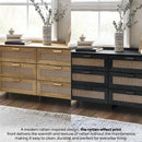 Sydney 6 Drawer Wide Chest