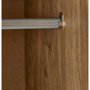 Sydney 2 Door Wardrobe